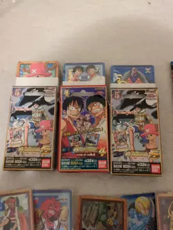 One Piece Card Game Vintage 1st Generation Random Lot Rare Bandai Japanese - Image 2