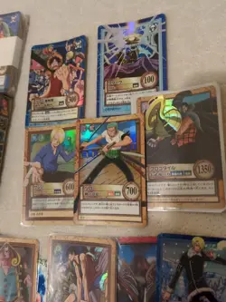 One Piece Card Game Vintage 1st Generation Random Lot Rare Bandai Japanese - Image 4