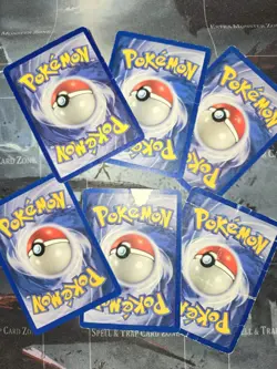 Vintage Pokemon 6 Card Lot Gastly, Drowzee, Unown, Slowpoke Neo Destiny HP/DAM - Image 4
