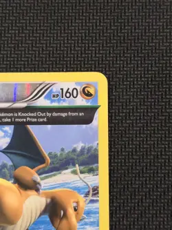 Dragonite (52 Delta) 52/108 MP - Reverse Holo Pokemon Card - Roaring Skies 2015 - Image 3