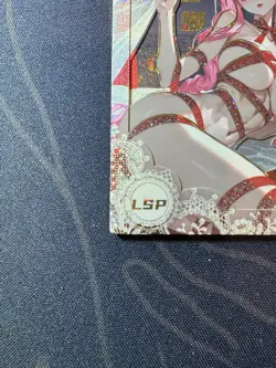 Bikini Perona Holo Numbered Premium Card Beautiful Doujin One Piece Full Art - Image 5
