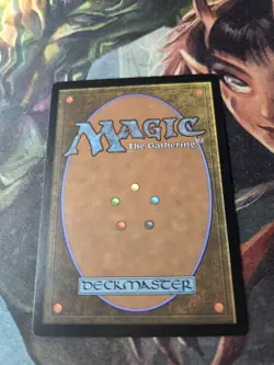 1x Kraum, Ludevic's Opus Foil Etched Near Mint MTG Magic - Image 3