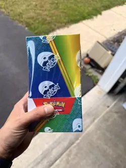 24 Sleeved Booster Packs - Pokemon Mega Evolution SEALED Display Box Dollar Tree - Image 2