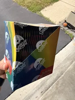 24 Sleeved Booster Packs - Pokemon Mega Evolution SEALED Display Box Dollar Tree - Image 3