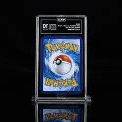 Pokemon Deino 146/086 - Illustration Rare - White Flare - TAG GEM MINT 10 - Image 2