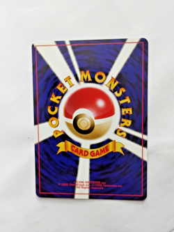 Pokemon Gastly Darkness, and to Light Neo Destiny Regular Japanese -Uncirculated - Image 3
