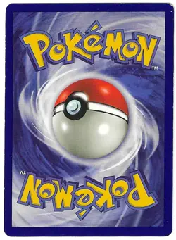Electabuzz #2 Black Star Promo WB Pokemon The First Movie Pokemon MP - Image 2