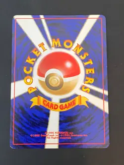 JAPANESE POKEMON DELIBIRD No.225 HOLO WIZARDS NEO REVELATION CADOIZO - VG/EXC - Image 5