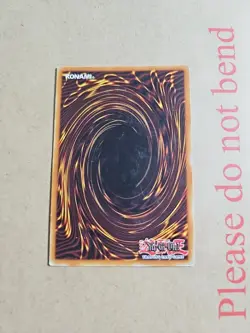 Yu-Gi-Oh! TCG Magical Mallet SD09 Structure Deck SD09-EN027 1st Edition Common - Image 2