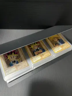 Yugioh Bandai Complete Set 1-118 TA2 Carddass Japanese 1998 Vintage Very Good - Image 1