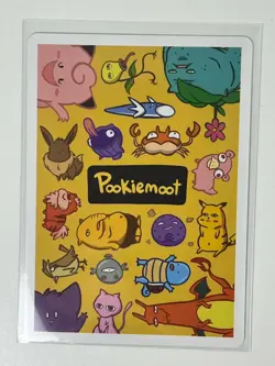 Pookiemoot- duckduck (Psyduck) - Pokemon Parody/Derpy card - Image 2