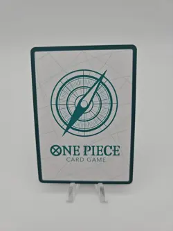 One Piece Don Card Marshall D Teach PRB-02 Foil English Edition - Image 2