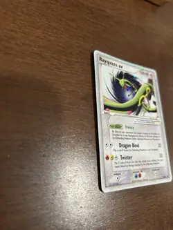 Pokemon Rayquaza EX - 039 (EX Collector's Tin) - Holo Card - Image 2