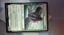 Ohran Frostfang Commander: Outlaws of Thunder Junction Regular - Image 1