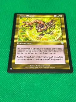 MTG Aura Shards - The List - Mystery Booster 2 - Regular - Image 2