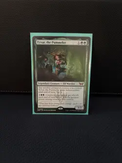 Tyvar, the Pummeler Duskmourn: House of Horror Regular - Image 2