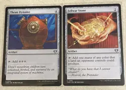 X4 Commander Deck Essentials See Pics And Description - Image 1
