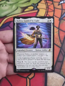 Haliya, Guided by Light Edge of Eternities MTG NM - Image 1