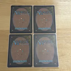 mtg lord of the rings complete sceen set one ring foil - Image 2