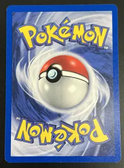 Pokemon 2000 Gym Challenge 1st Edition Holo Misty's Golduck #12/132 - Image 2