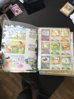 Pokemon Southern Islands Sets, Original In Binders Imported From Japan - Image 3