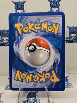 Mismagius Diamond & Pearl 10/130 - Holo Pokemon - LP - Image 2