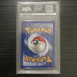 Pokemon Meowth Skyridge #78/144 - PSA 9 Mint (2003) - Image 2
