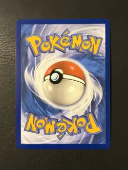 Psyduck (Cosmos Holo) Promo 007 Pokemon Mega Evolutions - near Mint - Image 2