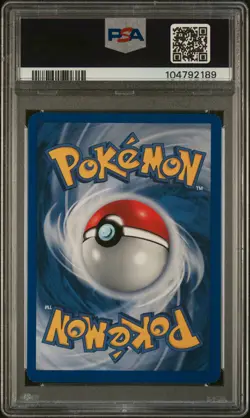 2002 POKEMON LEGENDARY COLLECTION #18 VENUSAUR-HOLO PSA 8 - Image 2
