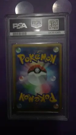 PSA 10 2010 POKEMON JAPANESE CLASH AT THE SUMMIT NIDOKING HOLO 041 1ST EDITION - Image 4