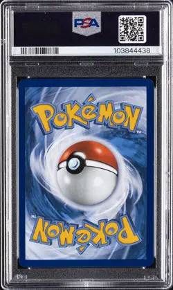 2024 POKEMON SSP EN-SURGING SPARKS SPECIAL ILLUSTRATION RARE LATIAS EX PSA 10 - Image 2