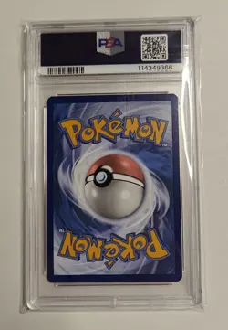 Drowzee #210 /198 PSA 9 - 2023 Pokemon Scarlet & Violet SV Base Set - Image 2