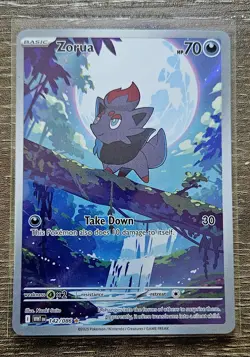 Pokemon White Flare Lot Of 10. Ir,Sir,Ur. Hydreigon. Zorua. Herdier - Image 2