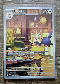 Pokemon White Flare Lot Of 10. Ir,Sir,Ur. Hydreigon. Zorua. Herdier - Image 4