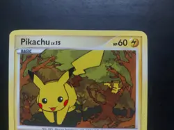 Pokemon - Pikachu 94/123 Common Diamond & Pearl Mysterious Treasures - Image 2