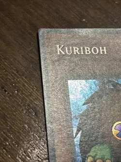 Kuriboh FL1-EN003 Forbidden Legacy Limited Edition Secret Rare LP - Image 3