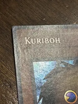 Kuriboh FL1-EN003 Forbidden Legacy Limited Edition Secret Rare LP - Image 4
