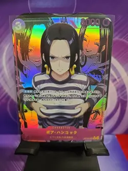 Boa Hancock Goddess story One Piece Waifu Manga Bikini Card Cute Alt Art Lewd - Image 1