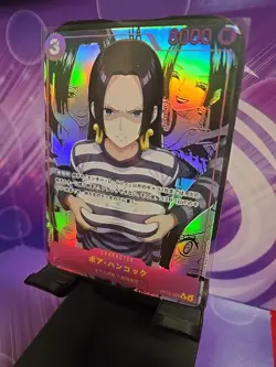 Boa Hancock Goddess story One Piece Waifu Manga Bikini Card Cute Alt Art Lewd - Image 3