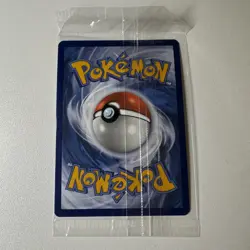 Pokemon TCG Snorlax SVP051 Black Star Promo Scarlet & Violet 151 Card (SEALED) - Image 2