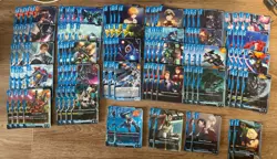 Gundam Card Game TCG Newtype Rising bundle 450+ cards. 104 diff playsets + more - Image 3