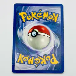 Unown K 58/64 Neo Revelation Rare Vintage Pokemon Card Unknown [K] - MP - Image 2