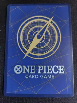 EXACT CARD PICTURED One Piece TCG Straw Hat Crew ST01-013 Zoro Super Pre-Release - Image 2