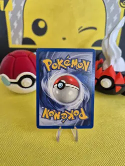 Machop 59/82 Team Rocket Set - Common - LP - Pokemon TCG Card WOTC - Image 2