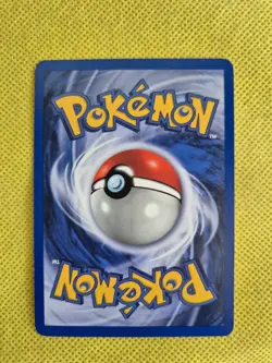 Machop 59/82 Team Rocket Set - Common - LP - Pokemon TCG Card WOTC - Image 4