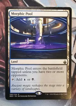 Morphic Pool - Battlebond Magic The Gathering - Image 1