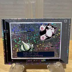 BULBASAUR SQUIRTLE VS SNORLAX ERROR - GAMEBOY COLOR - POKEMON CARDS - Image 4
