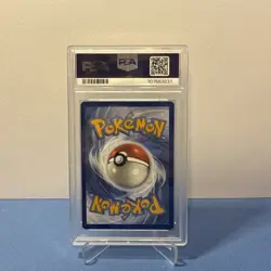 PSA 10 - 2023 Pokemon Obsidian Flames CHARMANDER Black Star Promo #044 (5028) - Image 2