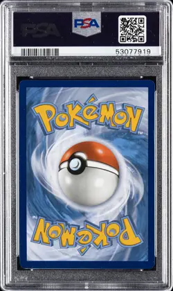 2020 POKEMON SWORD & SHIELD VIVID VOLTAGE #132 LUGIA-HOLO PSA 9 - Image 2