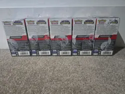 Twilight Masquerade Half Booster Box - x5 - Pokemon TCG - New & Sealed - Image 2